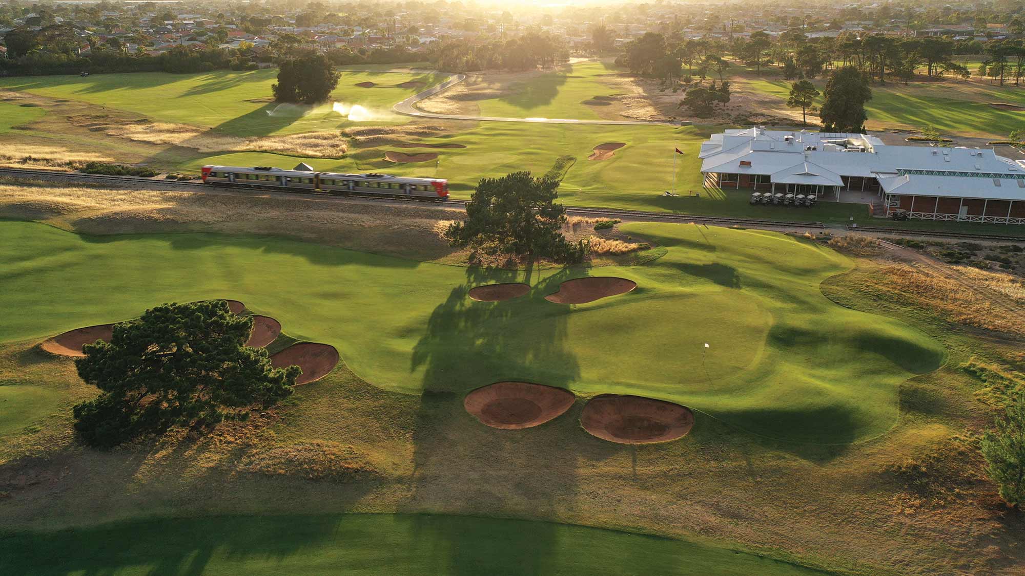 Royal Adelaide Golf Club confirmed to host 2027 Women's Australian Open – Australian Golf Digest