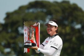 Inside Hannah Green resurgence after win in Singapore, husband caddie