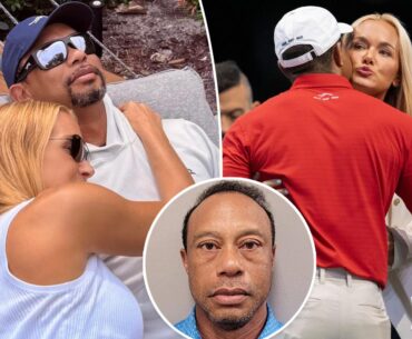 Inside Vanessa Trump's dynamic with 'intense' boyfriend Tiger Woods as athlete is charged with another DUI