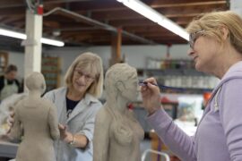 Skillcations trend: Learn to cook, golf or sculpt on vacation