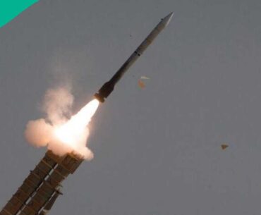 Trump Na Batun Tattaunawa, Iran Ta Kai Hare Hare Masu Zafi kan Isra'ila