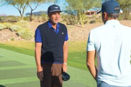 Rocco puts the new Tour Edge Exotics to the test.