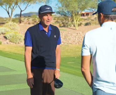 Rocco puts the new Tour Edge Exotics to the test.