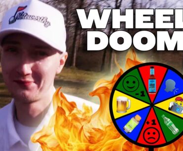 Wheel of Doom Gets BRUTAL on the Golf Course!