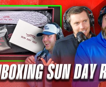 Unboxing NEW Sun Day Red