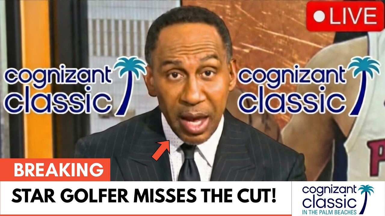 BREAKING! BROOKS KOEPKA NEARLY MISSES THE CUT AT COGNIZANT CLASSIC AND SHOCKS EVERY FAN!