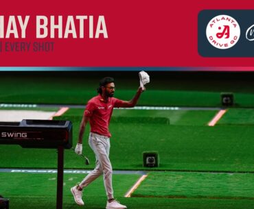 Akshay Bhatia | Match No. 7 | Every Shot
