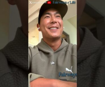 Pro Golfer's INSANE Breakfast Routine #shorts