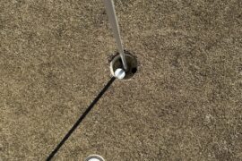 First Eagle/Hole Out