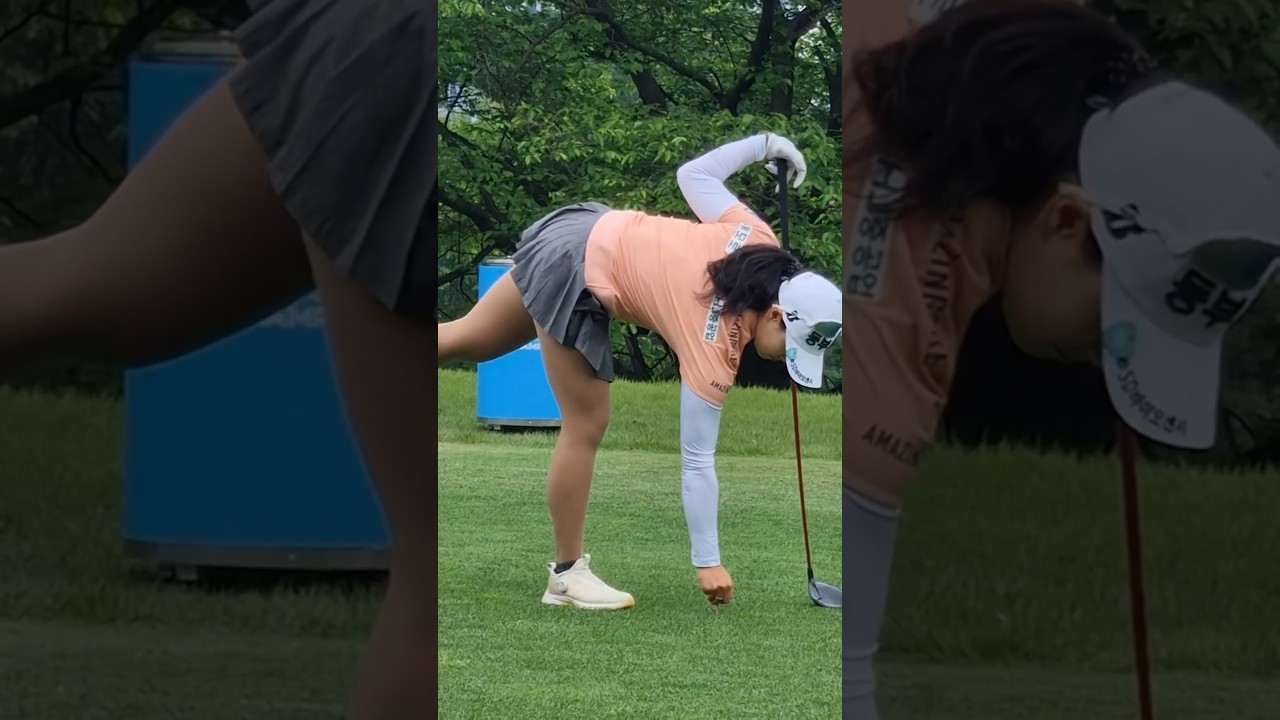 "역대급 카리스마! ⚾️ 지한솔 프로의 티 꽂기 비법 공개! 미쳤다!"