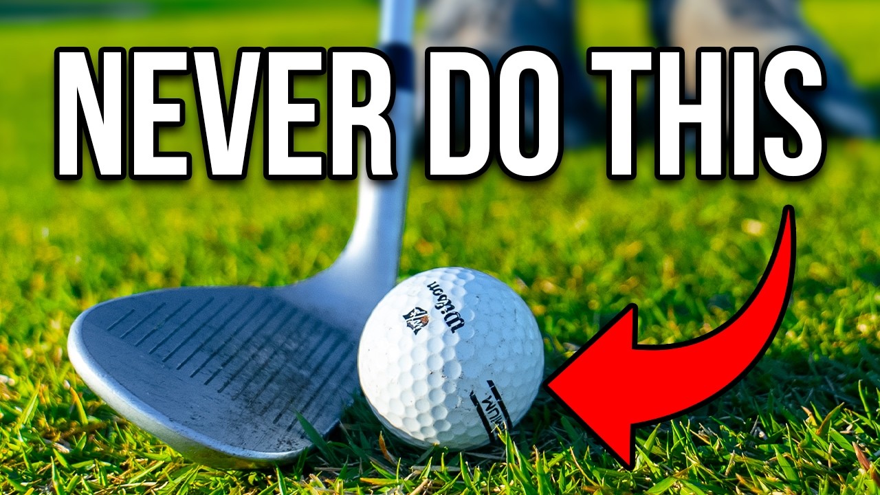5 Things Golfers Get WRONG About Chipping 5 Things Golfers Get WRONG About Chipping