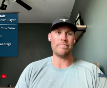 Overcoming "The Fear Of Success"- 2x Winner On Korn Ferry Tour In 2026 Ian Holt