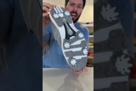 Adidas made football boots for the golf course