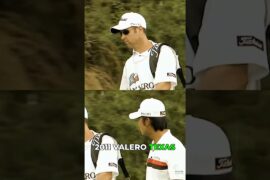 The Shot That Broke Kevin Na #golfnightmare #trending