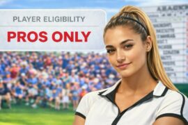 They Think I’m Just A Golf Influencer…