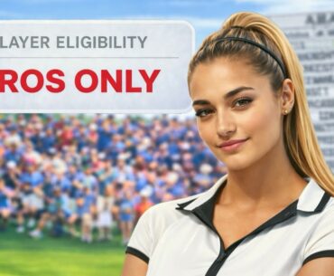 They Think I’m Just A Golf Influencer…