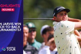 Round 4 Highlights | 2026 Investec South African Open Championship
