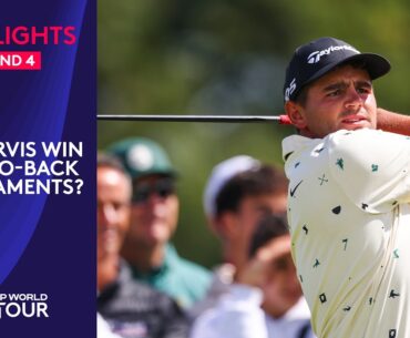 Round 4 Highlights | 2026 Investec South African Open Championship