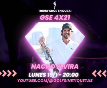 GSE 4x21: Nacho Elvira nos brinda su nueva victoria