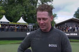 Daniel Hillier WINS the New Zealand Open 🇳🇿 “Second best day of my life!” (Full Interview)