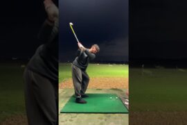 Cheat Stick off the tee for mid handicappers! #golf #viral #shortvideo