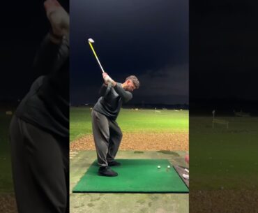 Cheat Stick off the tee for mid handicappers! #golf #viral #shortvideo