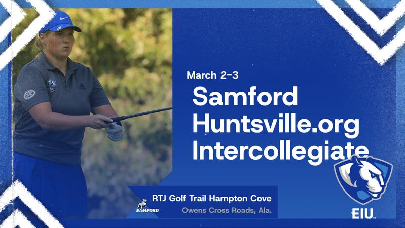 Women’s Golf Opens Spring Season In Alabama