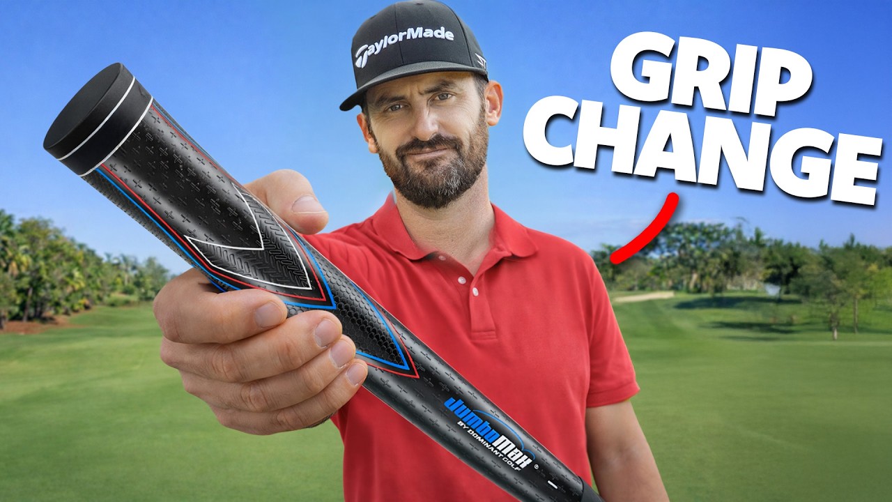 Jumbo Max Grip Fitting! Jumbo Max Grip Fitting!