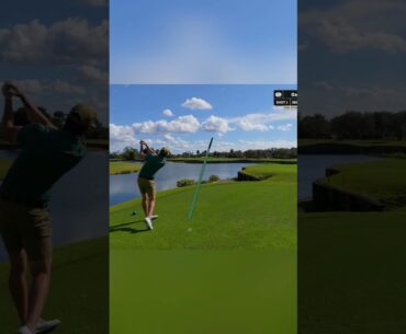 PLAY WITH A 0 IRON?! ONLY 13° OF LOFT?! ⛳️#golfshorts