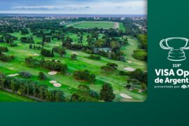 Visa Argentina Open | Saturday Live Coverage (Holes 15-18)