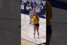 #volleyball  #fyp #waitforit #womensvolleyball