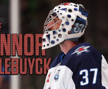 Connor Hellebuyck’s Most Ridiculous Saves