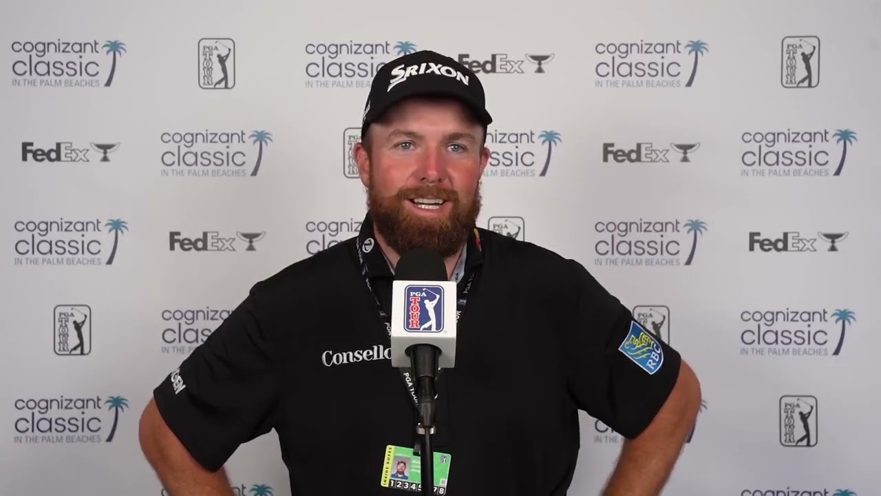 Lowry’s Heartbreak at PGA National: “This Will Be Hard to Take” | Flash Interview