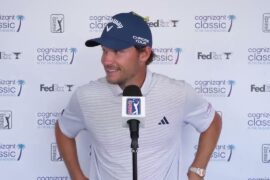 Nicolai Højgaard Breaks Down the Weekend Jump (Ball-Striking & Approach Game)