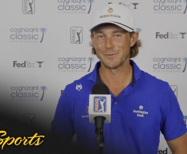 Austin Smotherman calls Cognizant Classic at PGA National 'a fun challenge' | NBC Sports