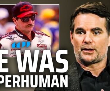 Jeff Gordon on Losing Dale Earnhardt | Undeniable with Joe Buck