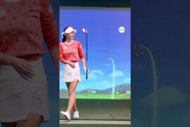 버디 낚는 드로우 마법사 🧙‍♀️❤️ | KLPGA 안예인(Yein An) #응원릴레이 #안예인2026