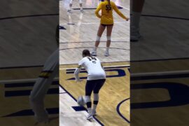 #volleyball  #fyp #waitforit #womensvolleyball