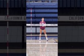 #volleyball  #fyp #waitforit #womensvolleyball