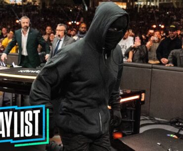 Every appearance of the “masked man”: WWE Playlist