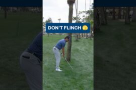 Truly a game of inches