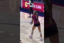 #volleyball  #fyp #waitforit #womensvolleyball