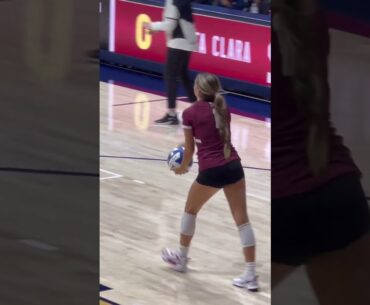 #volleyball  #fyp #waitforit #womensvolleyball