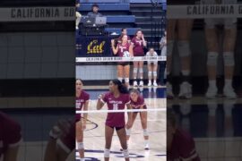 #volleyball  #fyp #waitforit #womensvolleyball