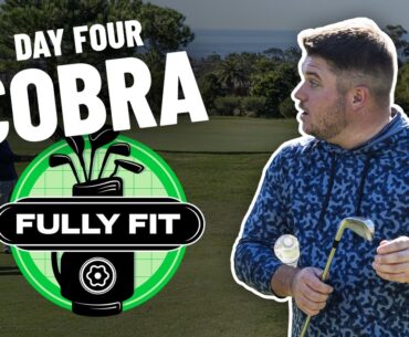 We were looking forward to trying the 3D printed irons