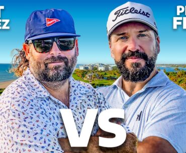 Peter Finch vs Fat Perez (18 Holes Strokeplay)