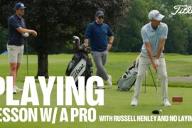 No Laying Up: A Playing Lesson with Russell Henley
