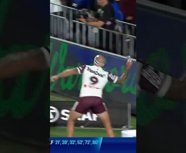 Old mates always know how to get under your skin #nrl #rugbyleague