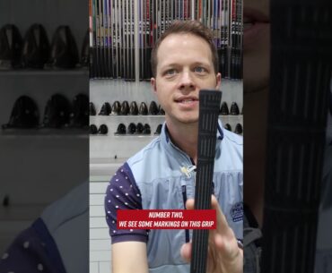 Game-Changing Wedge Grip? #golf