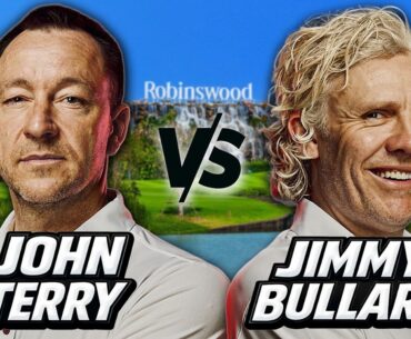 The BIG ONE Is Here!! | Jimmy Bullard Vs John Terry 🔥